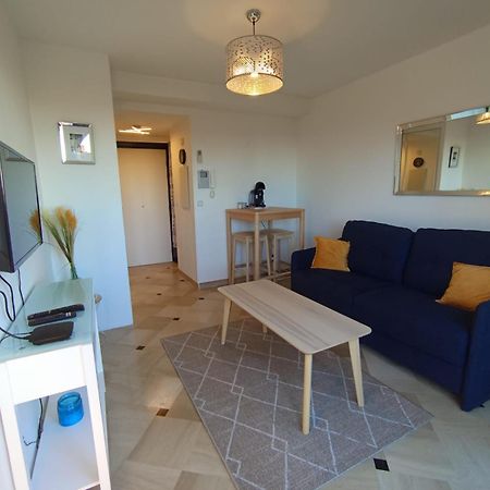 Residence De Luxe Sun Paradis, Studio Terrasse, Vue Mer Piscine Κάννες Εξωτερικό φωτογραφία