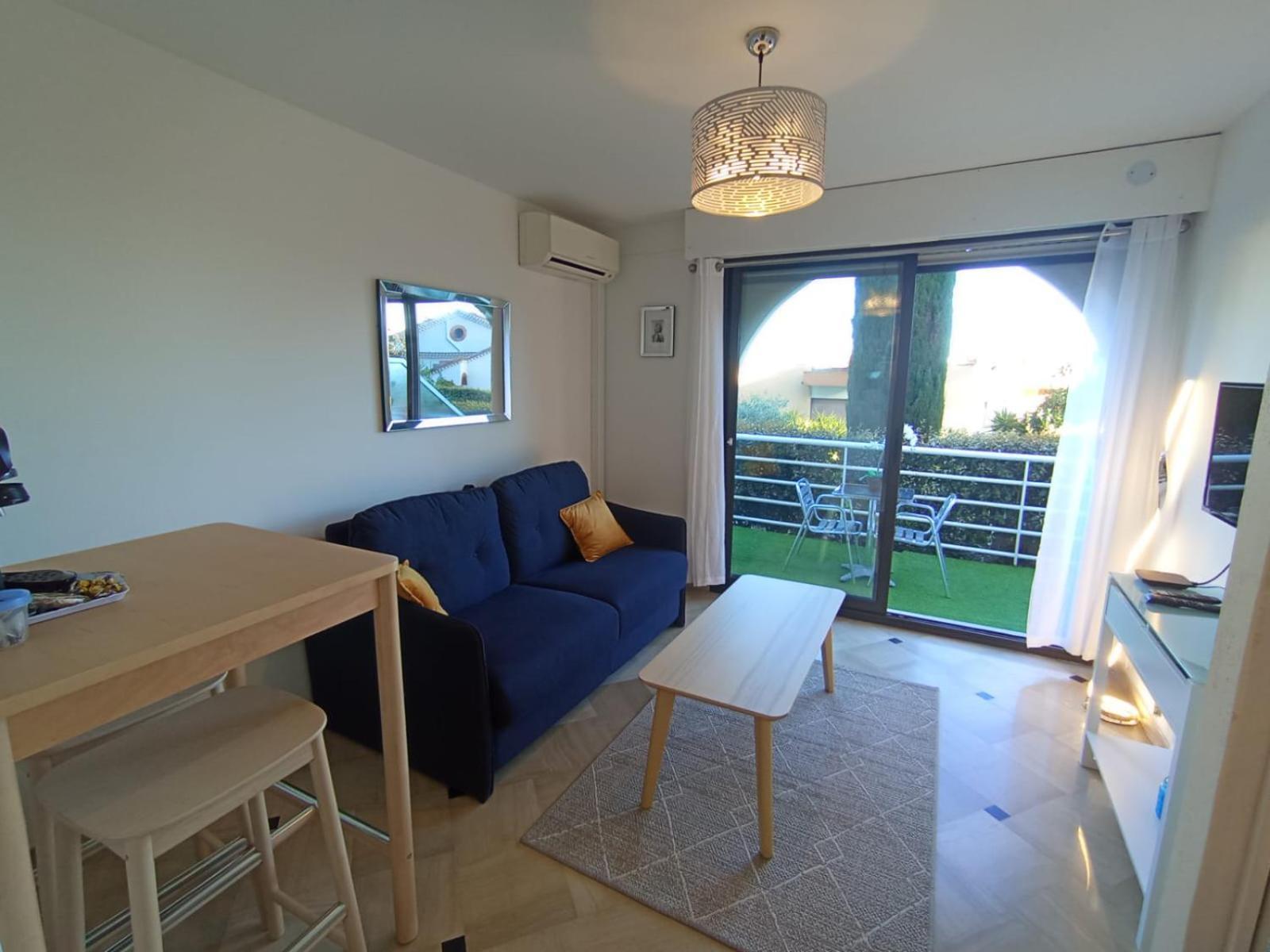 Residence De Luxe Sun Paradis, Studio Terrasse, Vue Mer Piscine Κάννες Εξωτερικό φωτογραφία