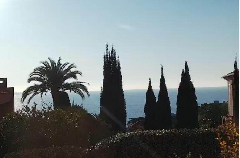 Residence De Luxe Sun Paradis, Studio Terrasse, Vue Mer Piscine Κάννες Εξωτερικό φωτογραφία